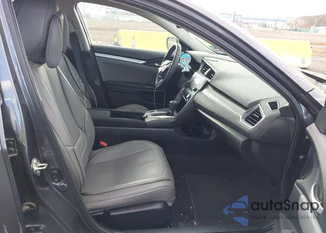 2016 Honda Civic Lx from USA, damaged, VIN 19XFC2F59GE202062